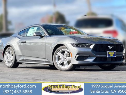 New 2026 Ford Mustang Coupe RWD image 1