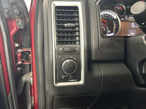 Used 2021 RAM 1500 Warlock w/ Electronics Group AWD/4WD image 20