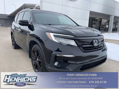 Used 2020 Honda Pilot Elite