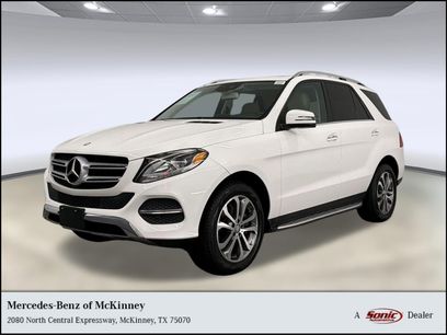 Used 2016 Mercedes-Benz GLE 350