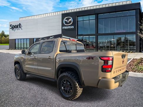 Used 2024 Nissan Frontier PRO-4X w/ Pro Premium Package image 5