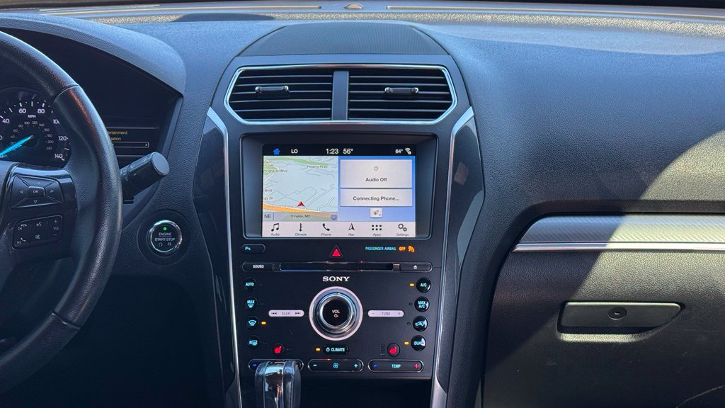 Used 2018 Ford Explorer Sport w/ Ford Safe & Smart Package AWD/4WD image 18