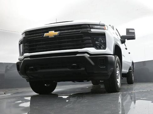 New 2025 Chevrolet Silverado 2500 W/T w/ WT Convenience Package image 9