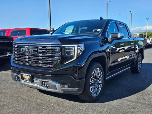 Used 2023 GMC Sierra 1500 Denali Ultimate AWD/4WD image 7