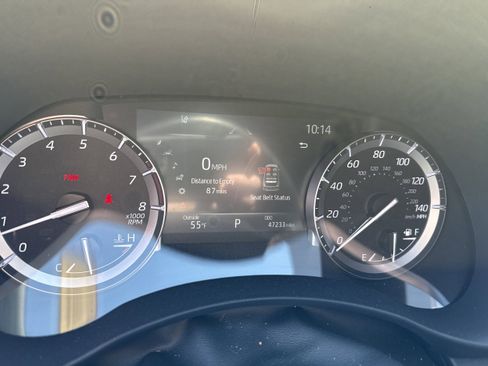 Used 2022 Toyota Highlander XSE AWD/4WD image 5