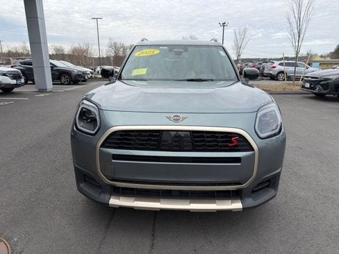 Used 2025 MINI Cooper Countryman S AWD/4WD image 3