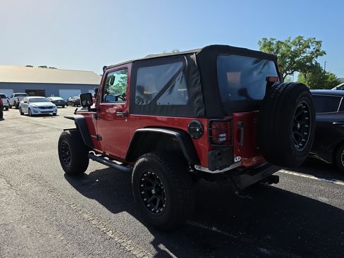 Used 2011 Jeep Wrangler Sport image 5