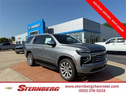 New 2025 Chevrolet Tahoe Premier