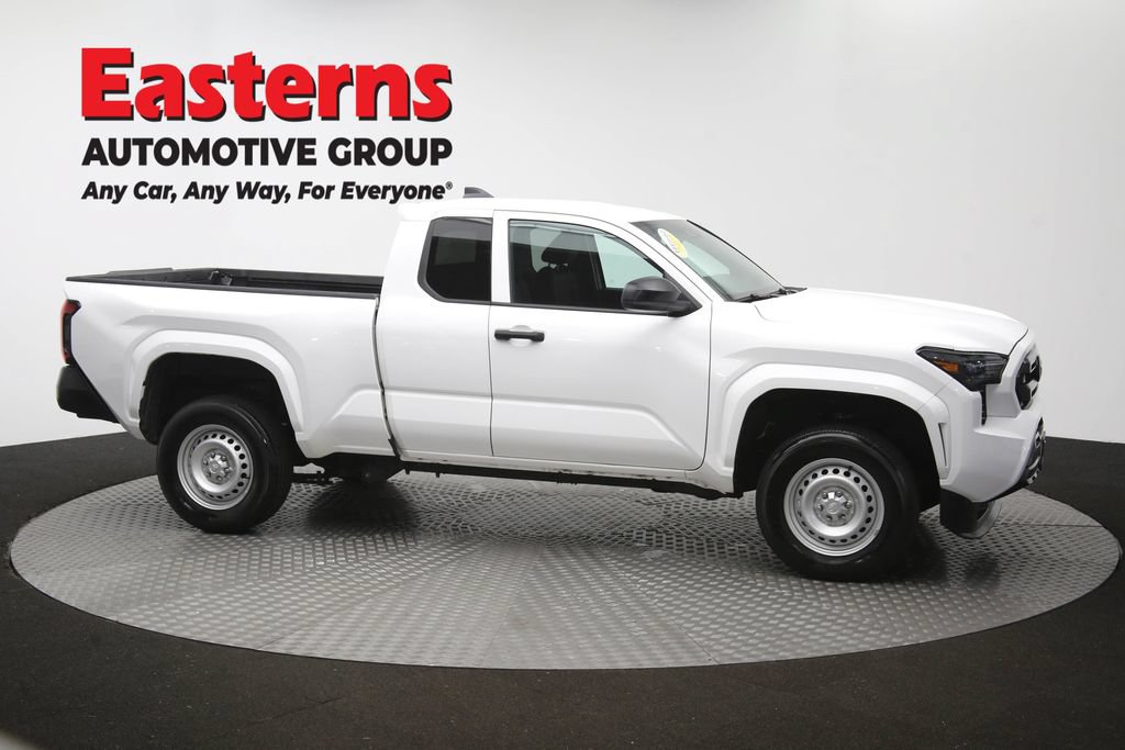 Used 2025 Toyota Tacoma SR RWD image 44