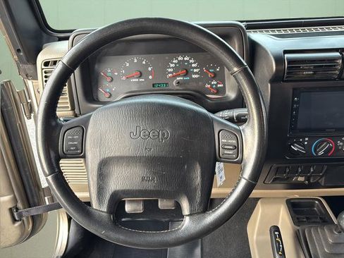Used 2003 Jeep Wrangler Sport image 26