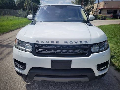 Used 2016 Land Rover Range Rover Sport SE AWD/4WD image 13