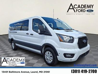 Certified 2024 Ford Transit 350 XLT