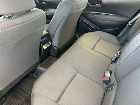 Used 2023 Toyota Corolla LE w/ Carpet Mat Package (TMS) FWD image 12