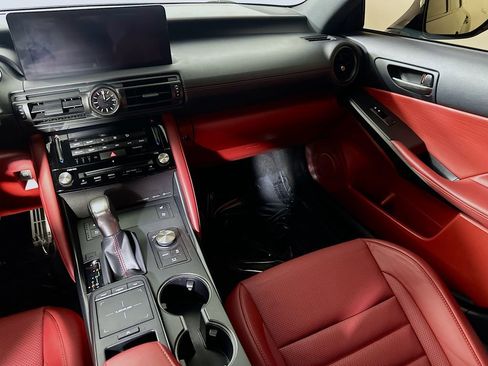 Used 2023 Lexus IS 350 F Sport w/ Navigation Package RWD image 19