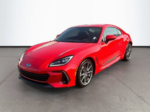 Used 2026 Subaru BRZ Limited w/ Popular Package 1 RWD image 3