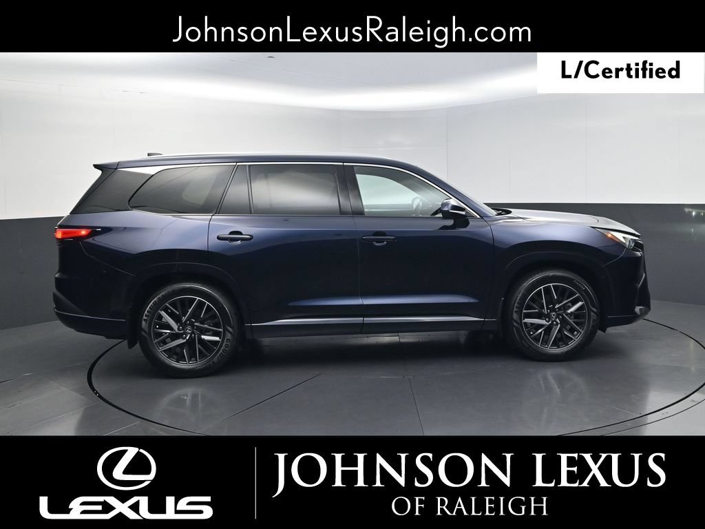 Certified 2024 Lexus TX 350 FWD w/ Captains Chair Package image 6