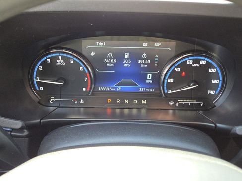 Used 2021 Ford Bronco Sport Badlands AWD/4WD image 20