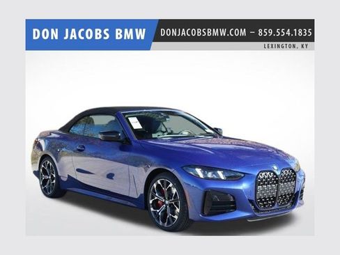 New 2026 BMW 430i xDrive 430i xDrive w/ M Sport Package image 1