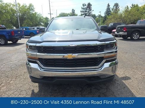 Used 2017 Chevrolet Silverado 1500 LT w/ All Star Edition AWD/4WD image 2