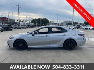Used 2024 Toyota Camry XSE FWD video 2