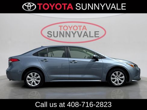 Used 2024 Toyota Corolla LE image 9
