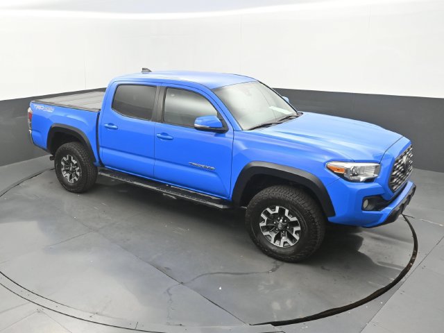 Used 2021 Toyota Tacoma TRD Off-Road AWD/4WD image 29
