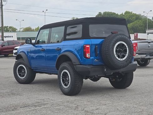 New 2025 Ford Bronco 4-Door w/ Sasquatch Package image 5