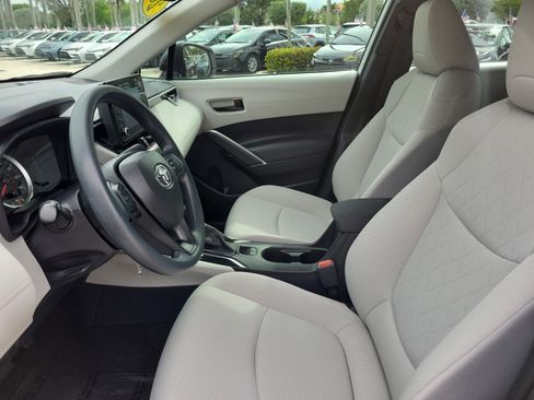 Used 2022 Toyota Corolla Cross L FWD image 23