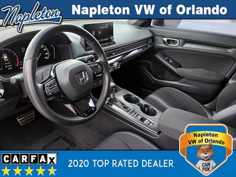 Used 2024 Honda Civic Sport image 28