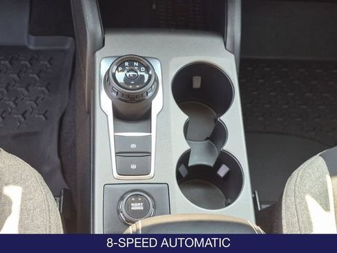 Certified 2025 Ford Bronco Sport Big Bend w/ Convenience Package AWD/4WD image 17