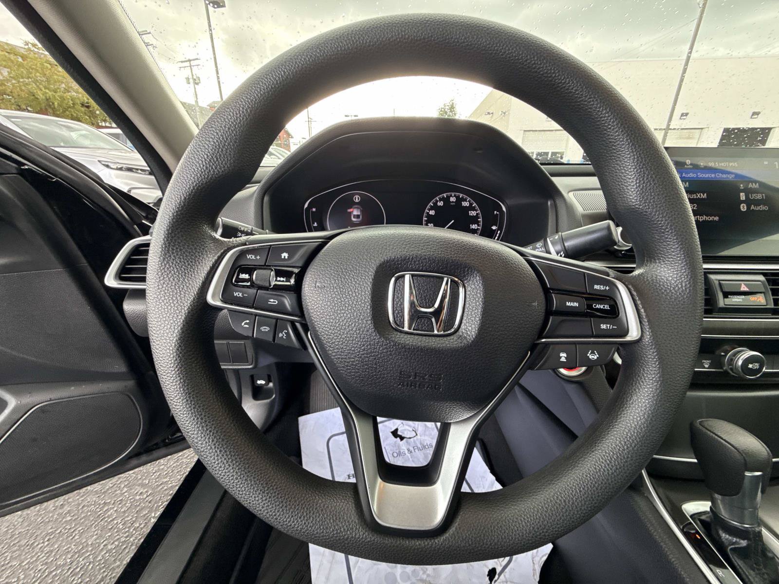 Certified 2018 Honda Accord EX image 9