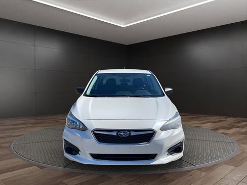 Used 2017 Subaru Impreza 2.0i AWD/4WD image 3