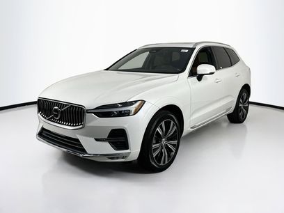 Used 2022 Volvo XC60 B5 Inscription w/ Protection Package Premier