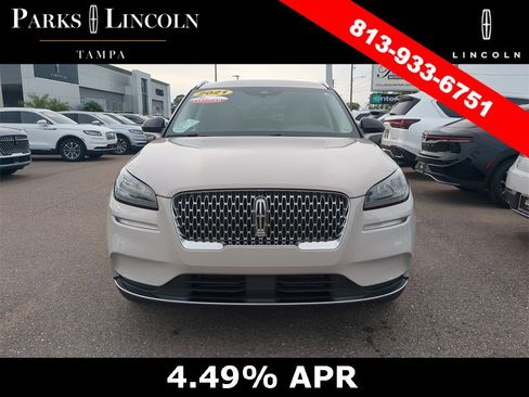 Certified 2021 Lincoln Corsair FWD w/ Equipment Group 101A image 2