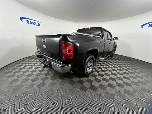Used 2009 Chevrolet Silverado 1500 LT AWD/4WD image 9