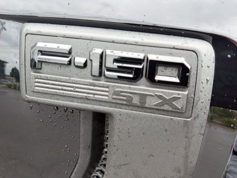 Used 2024 Ford F150 STX w/ Equipment Group 201A FX4 AWD/4WD image 3