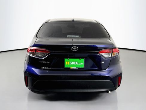 Used 2026 Toyota Corolla LE FWD image 8