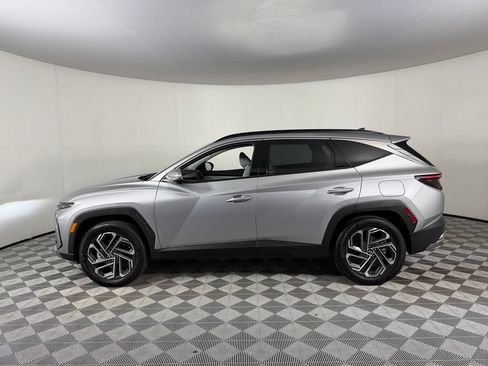 Used 2025 Hyundai Tucson Limited AWD/4WD image 11