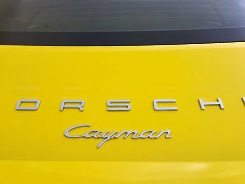 Used 2014 Porsche Cayman image 17