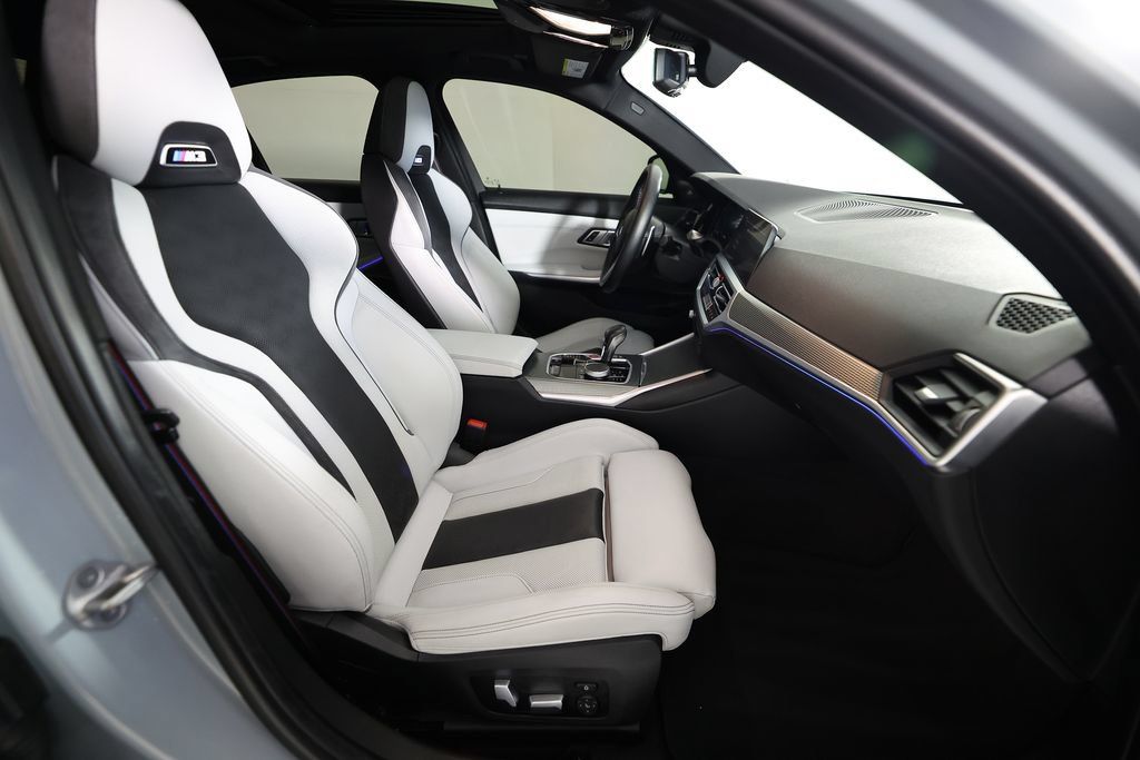 Used 2022 BMW M3 Competition AWD/4WD image 10