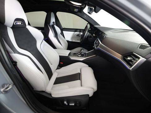 Used 2022 BMW M3 Competition AWD/4WD image 10