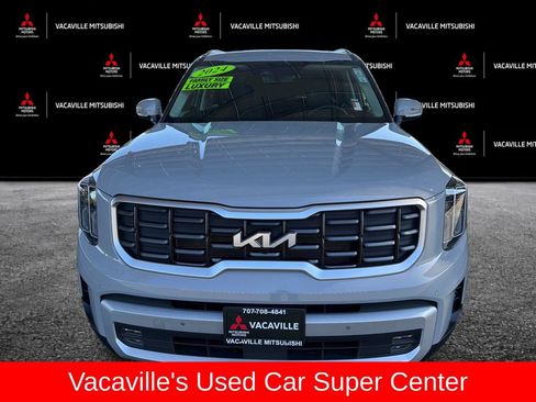 Used 2025 Kia Telluride SX AWD/4WD image 8