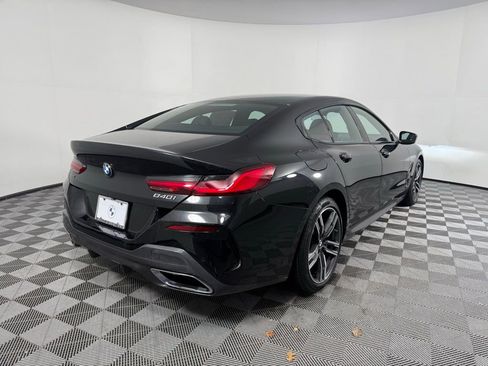 Used 2023 BMW 840i Gran Coupe xDrive w/ Driving Assistance Package image 4