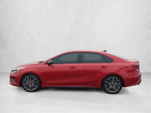 Used 2024 Kia Forte GT w/ GT2 Package image 9