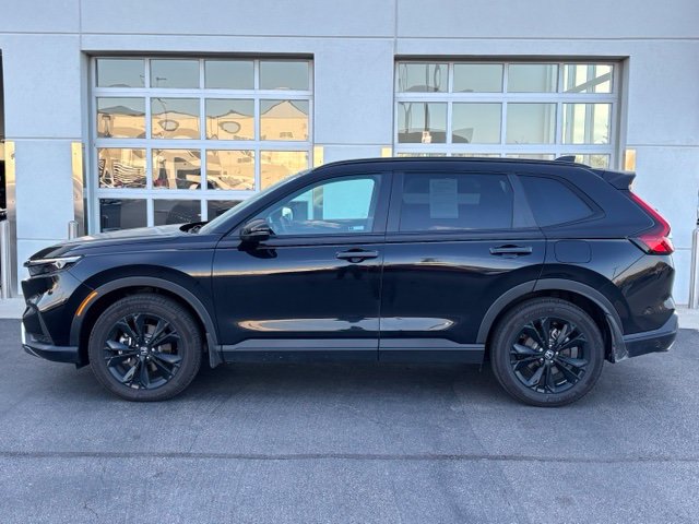 Used 2026 Honda CR-V Sport Touring image 3