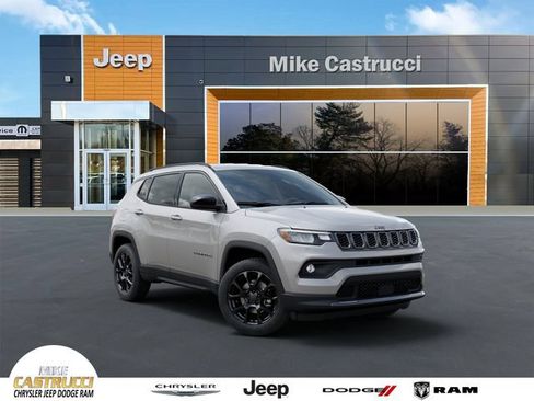New 2026 Jeep Compass Latitude AWD/4WD image 1