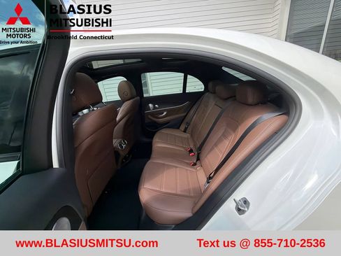 Used 2019 Mercedes-Benz E 53 AMG 4MATIC Sedan image 41