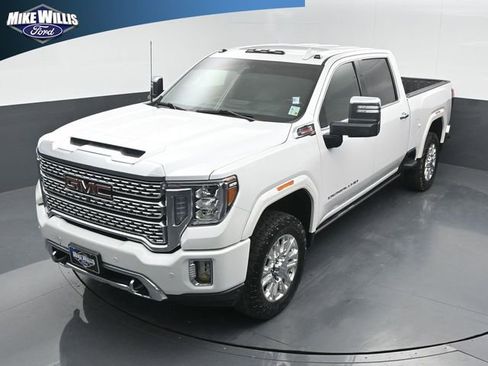 Used 2022 GMC Sierra 2500 Denali w/ Denali Ultimate Package image 11
