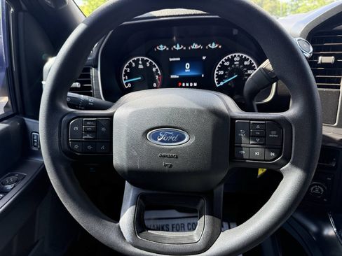 Used 2023 Ford F150 XL w/ STX Appearance Package AWD/4WD image 23