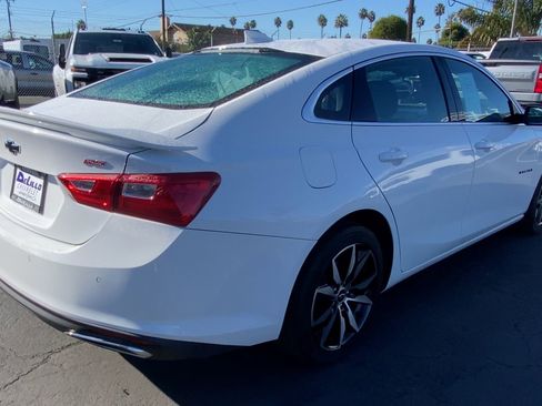 Used 2022 Chevrolet Malibu RS image 12